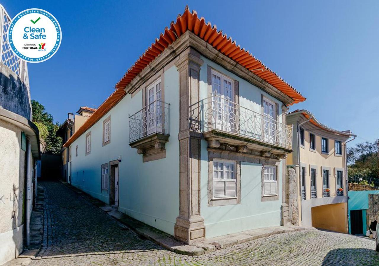 Casa Das Laranjas Порту Экстерьер фото