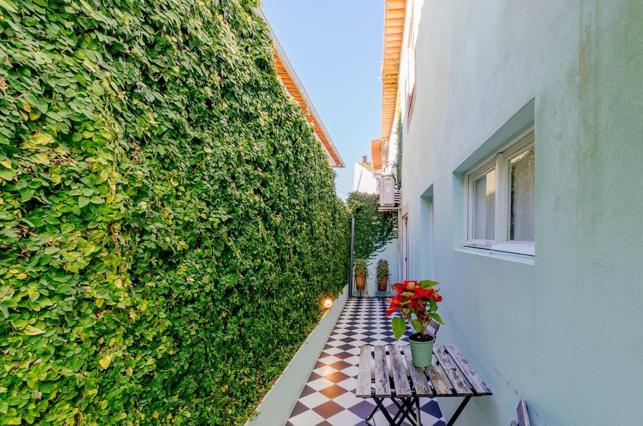 Casa Das Laranjas Порту Экстерьер фото